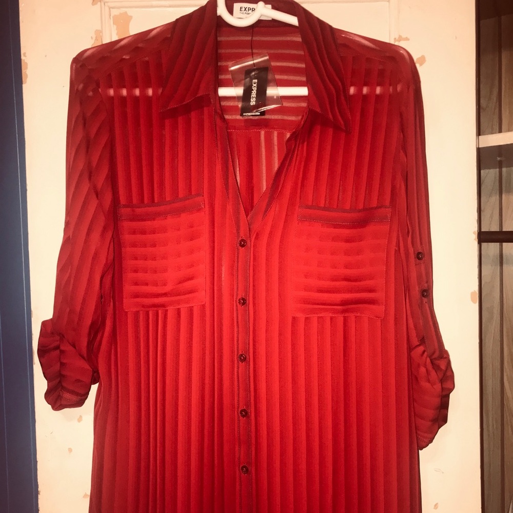 Portifino button shirt